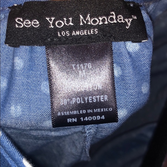 crop top - Picture 3 of 3